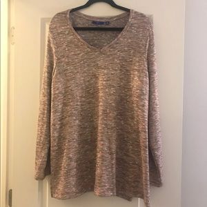 Apt 9 tunic sweater